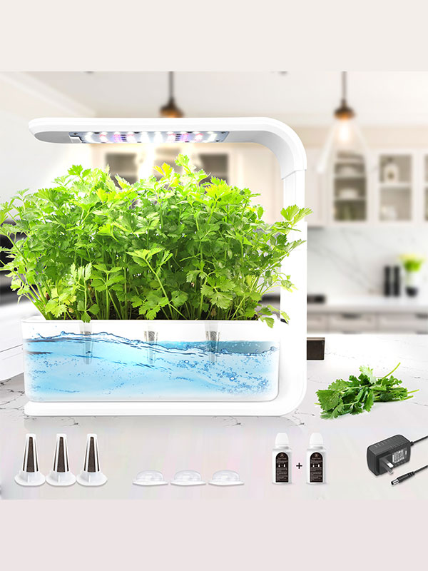 LED-Hydrokultur-Growsystem TL0100008